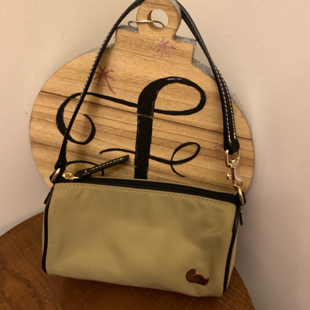 Dooney & Bourke Mini Barrel Bag